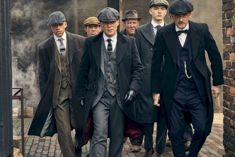 Peaky Blinders Saison 5 Un Trailer Qui Promet Popcorn Cinéma Télévision Séries 